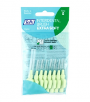 Tepe Extra pehme interdentaalhambad 0,8mm 8 tk