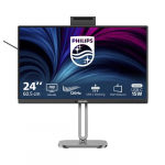 PHILIPS 4000-seeria 24B2U4301H/00 arvutmonitor 60,5 cm (23,8) 1920 x 1080 pikseli Full HD LCD Hallikas