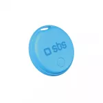 SBS universal locator Track My Dual - blue