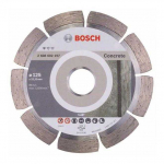 Bosch Diamond cutting disc Standard for Concrete 125x22x1.6mm (2608602197)