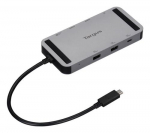TARGUS DOCK429GL slpapik/portireplikator, juhtmine USB4, hedasee