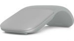Microsoft Arc Touch Bluetooth Perp Mouse Ambidextrous Blue Trace