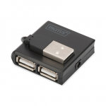 Digitus USB 2.0 keskus, 4-port | DA-70217