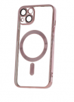 Mocco Apple iPhone'i 17. mudeli Chrome Mag karbikoos