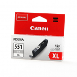 CANON Tindiprinteri kassett 6447B001 / CLI-551GYXL XL hall