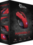 White Shark Hannibal-2 GM-3006 Punane