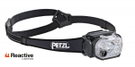 Petzl SWIFT RL CLASSIC otsalampp, 1200 lm, must (E095BD00)