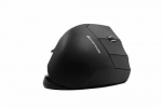 Contour hiskasutuselise USB Type-A hikas, vasak ksi, must, matt, mk