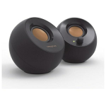CREATIVE Pebble 2.0 must/mustad USB arvutiklarid