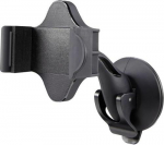 Renkforce RF-3699150 omanik Passiivne hoidja Mobiiltelefon/Nutitelefon Must