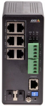 Axis T8504-R INDUSTRIAL POE SWITCH T8504-R, Managed, Gigabit