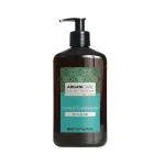 Arganicare, Argan Oil AND Shea Butter, Hair Leave-In Conditioner, Hydrating, 400 ml