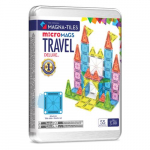 Magna-Tiles MicroMAGS Travel Deluxe MT254055TS-CDU