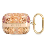 GUESS GUAPHHFLD AirPods Pro kate kuldne Paisley rihma kollektsioon