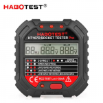 Habotest HT107D pistikukontrolleri kontakt