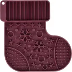 Trixie Interaktiivne plata - julune lick'n'snack mat imukuvaga, silikoon, 20 cm