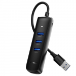 UGREEN 80657 liidesi jaotuskeskus USB 2.0 Micro-A 5000 Mbit/s