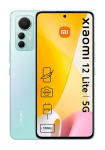 Xiaomi 12 Lite 5G 128GB, 8GB RAM, roheline