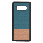 MAN AND WOOD SmartPhone case Galaxy Note 8 denim black