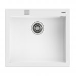 Valamu Teka Forsquare 50.40TG valge