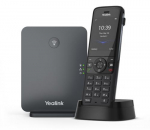 Yealink Telefon 1302026 / W78P Must