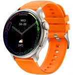 Rubicon RNCF12 Smartwatch / titaanimustasthoughtRNCF12 Smartwatch / titaanimustas