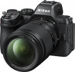 Nikon Z5 II ssteemkaamera, korpus + NIKKOR Z 24-200mm f/4-6.3 VR objektiiv (VOA170K003)