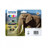 EPSON Elephant 24 Claria Photo HD ksi magenta vrvi tint