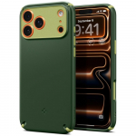 Spigen Etui Nano Pop Hybrid Mag MagSafe iPhone'i 17 Pro Max vrvi roheline