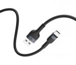 Forever Painduv kaabel USB / USB-C / 1m / 3A