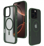 Mocco Signature MagSafe tagapaneeli kest Apple iPhone 16 Pro Max jaoks