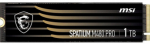 MSI Spatium M480 Pro 1TB diskiplaat