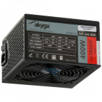 AKYGA AK-U4-400 toiteplokk 400 W 20+4 tihvti ATX ATX must