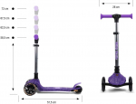 Milly Mally Jelly Violet 6253