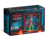 Stranger Things Clementoni Metamorphic Art Collection, Vecna's Curse palapeli, 520 tkki (35610)