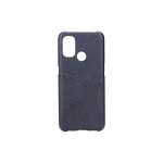 ONSALA Mobile Cover Black with Cardpocket Oneplus Nord N100