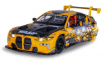 Jamara BMW M4 GT3 1:24 kollane 3+