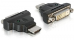 Delock HDMI / DVI adapter 65020