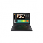 LENOVO ThinkPad P16 G3 | Must | 16 " | IPS | WUXGA | 1920 x 1200 pikslit | Anti-glare | Intel Core Ultra 7 | 255HX | 32 (2x16) GB | SODIMM DDR5 | Tahkis-SSD maht 1000 GB | NVIDIA RTX PRO 2000 Blackwell generatsioon | GDDR7 | 8 GB | Windows 11 Pro | 8 ...