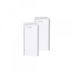 Tenda MX21 Pro(2-pack) Tri-band (2.4 GHz / 5 GHz / 6 GHz) Wi-Fi 6 (802.11ax) White 3 Internal