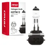 Amio Halogeenlamp H27W/2 881 PGJ13 12V 27W -04413
