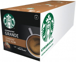 Starbucks Dolce Gusto House Blend Grande Coffee Capsule 12pcs, 3-PACK