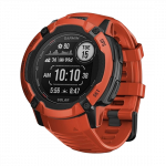 Watch Garmin Instinct 2X Solar GPS 50mm - Red