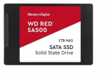WESTERN DIGITAL Punane SSD 1TB SATA 2,5 WDS100T1R0A