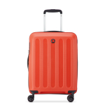 Delsey Lukkutav matkalaukku, 55 cm, oran (00310980325)