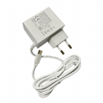 MikroTik Toiteadapter 5V 2.4A MT13-052400-E15BG