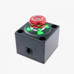 SIMAGIC Alpha Kill Switch -htkatkaisija (P-STP)