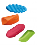 PELIKAN pelikan Eraser design DR 20 4 shapes/colors assorted