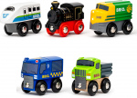 Brio Minirongid ja sidukid (36034)