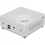 MSI Cubi 5 1M-441BEU Intel Core 3 100U 0.6L sized PC Mini PC barebone White